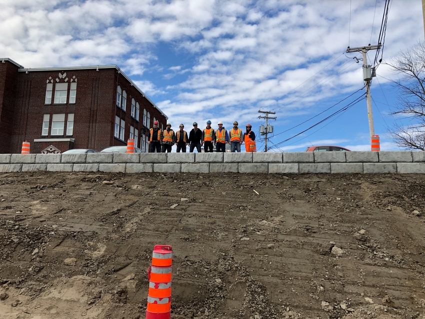 Office municipal d’habitation de Saguenay (OMH) Inter-Projet | Entrepreneur en Construction | Bâtiment et Génie civil