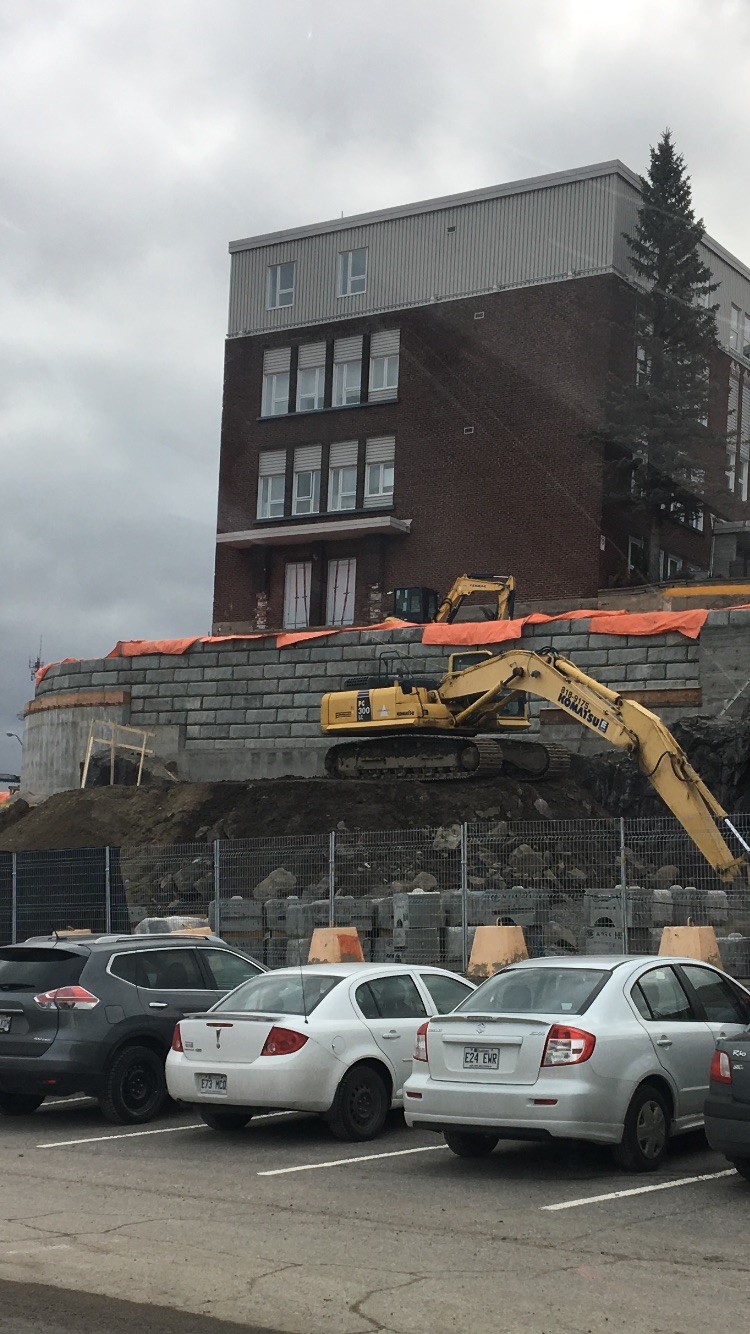 Office municipal d’habitation de Saguenay (OMH) Inter-Projet | Entrepreneur en Construction | Bâtiment et Génie civil