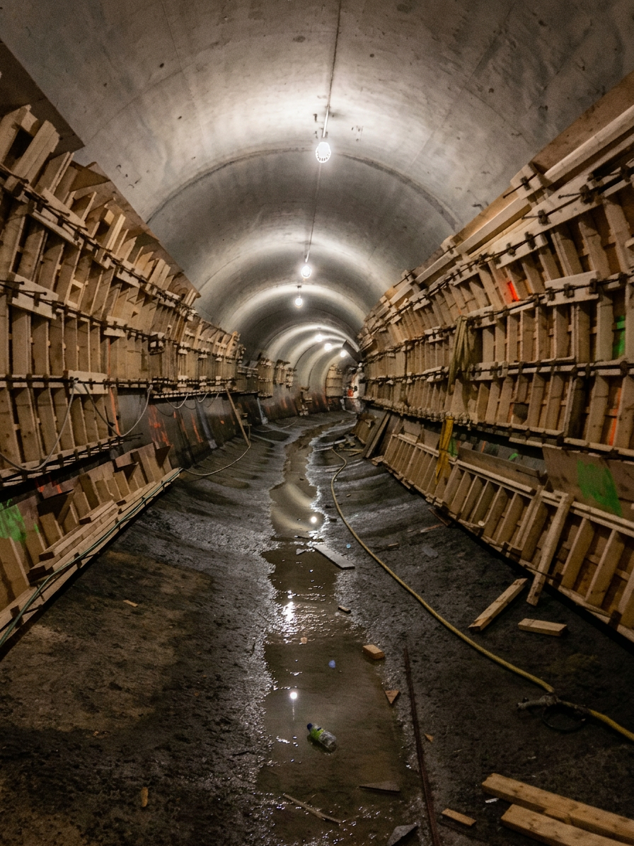 Réfection du barrage Choinière | Granby Interprojet Construction | Entrepreneur général en génie civil et bâtiment au Québec