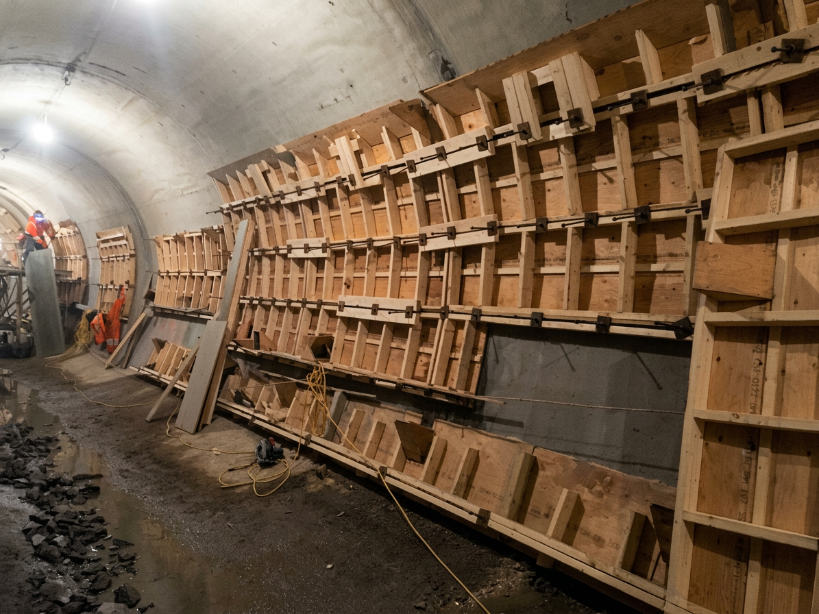 Réfection du barrage Choinière | Granby Interprojet Construction | Entrepreneur général en génie civil et bâtiment au Québec