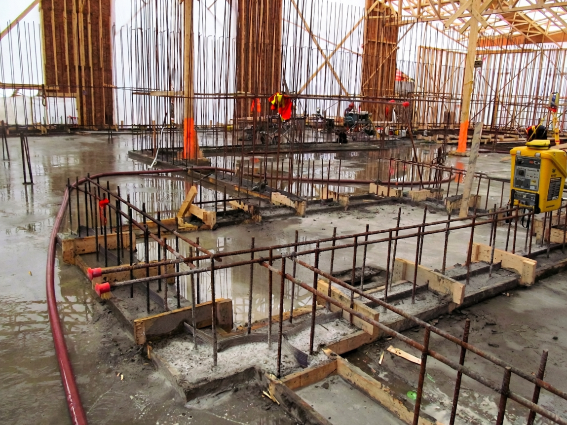 Réfection et agrandissement de l’usine d’eau potable de Pessamit |  Côte-Nord du Québec Interprojet Construction | Entrepreneur général en génie civil et bâtiment au Québec
