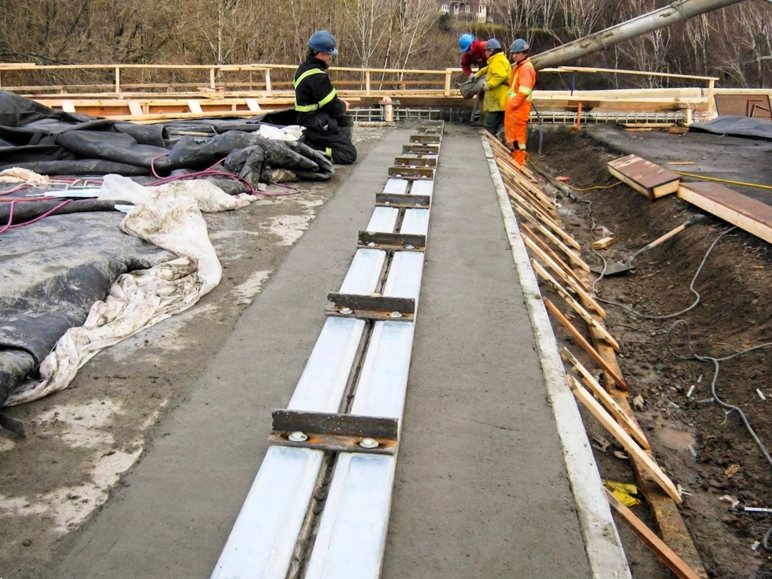 Reconstruction du pont en béton de Saint-Jean-Port-Joli | Chaudière-Appalaches Interprojet Construction | Entrepreneur général en génie civil et bâtiment au Québec