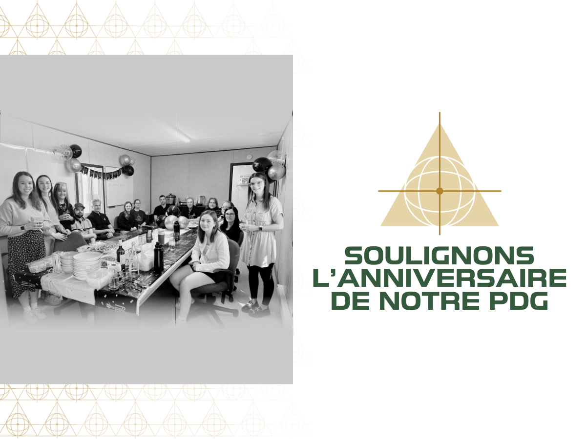 Jour de fête Inter-Projet Construction | Entrepreneur général en génie civil et bâtiment au Québec