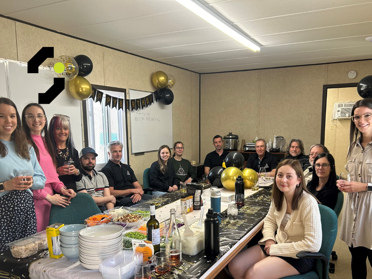 Jour de fête Interprojet Construction | Entrepreneur général en génie civil et bâtiment au Québec