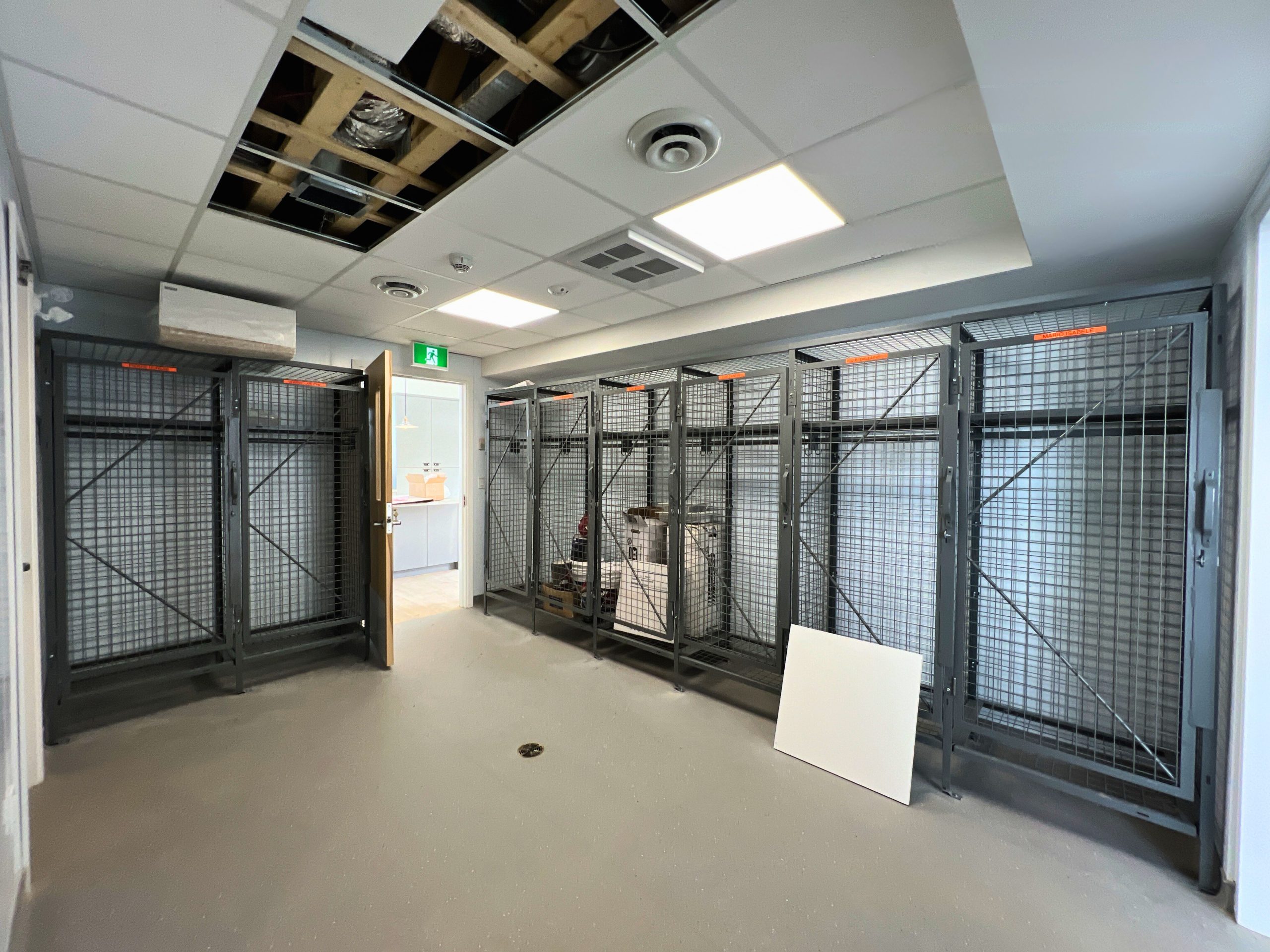 Construction bâtiment de la CTAQ Réserve faunique des Laurentides | Québec Interprojet Construction | Entrepreneur général en génie civil et bâtiment au Québec